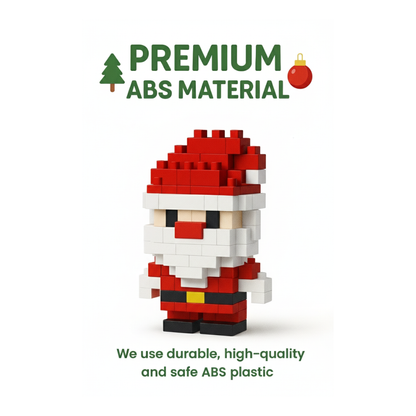 Pixel Santa Build™