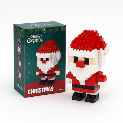 Pixel Santa Build™