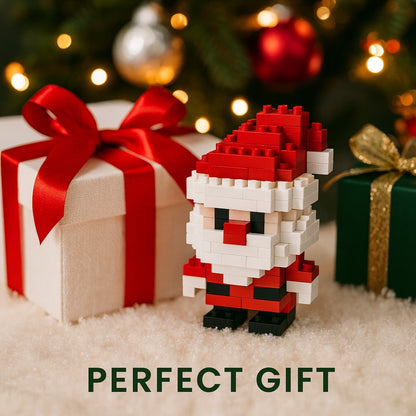 Pixel Santa Build™